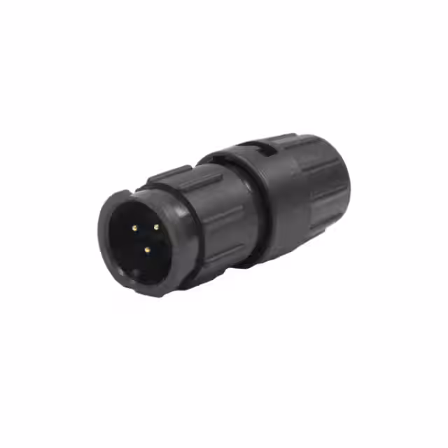 W8282-3PG-P-3DC Conxall/Switchcraft  Conjuntos de conectores circulares